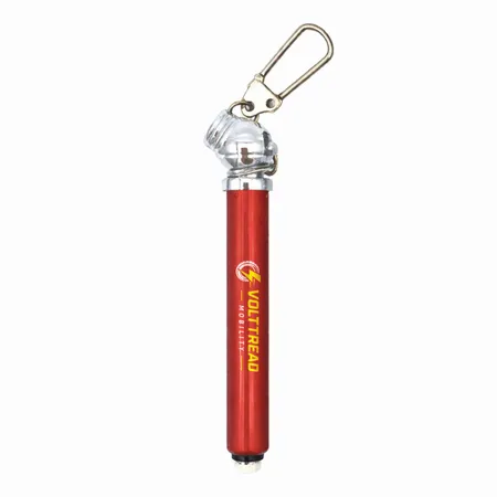Mini Tire Gauge Key Chains - Custom Stickers Now
