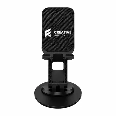 Air Flow Metal Desk Stands - Custom Stickers Now