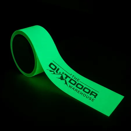 Glow In The Dark Tapes - Custom Stickers Now