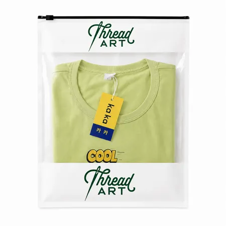 Kraft Paper Zipper Bags - Custom Stickers Now