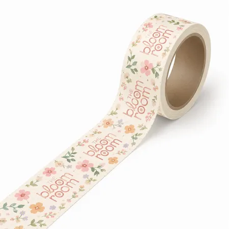 Eco Friendly Washi Tapes - Custom Stickers Now
