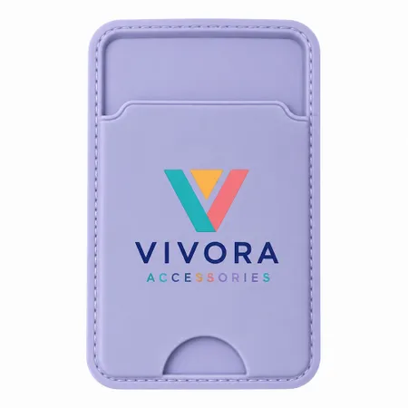 ID Card Phone Plastic Wallet - Custom Stickers Now