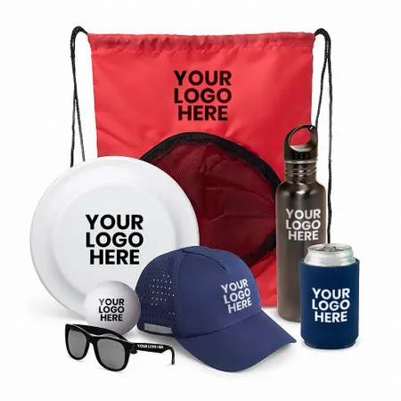 Outdoor Essentials Smart Kits Box - Custom Stickers Now