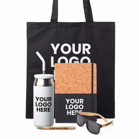 Eco-Friendly Starter Set Smart Kits - Custom Stickers Now