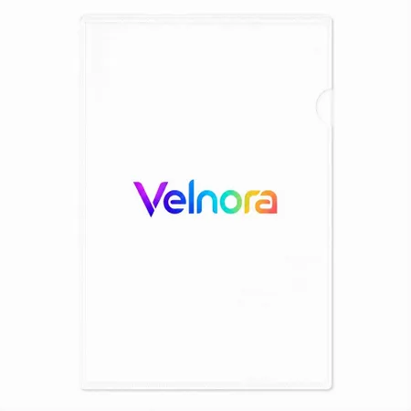 Plastic Document Sleeves - Custom Stickers Now