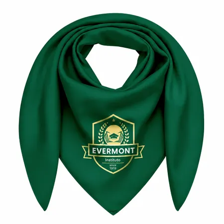Square Scarf - Custom Stickers Now