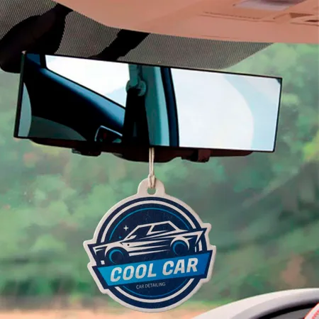 Air Fresheners - Custom Stickers Now