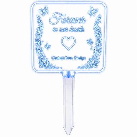 Lit Memorial Stakes - Custom Stickers Now