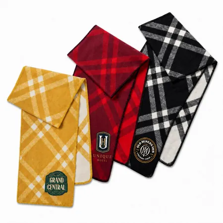 Heritage Blend Scarves - Custom Stickers Now