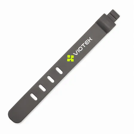 4-Hole Silicone Cable Organizers - Custom Stickers Now