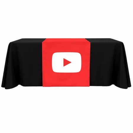 Table Runner - Custom Stickers Now