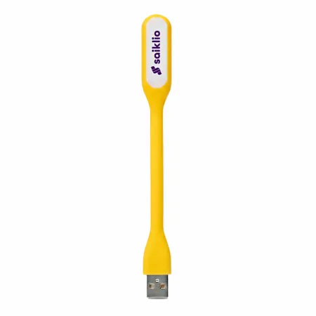 Flexible USB Book Lights - Custom Stickers Now