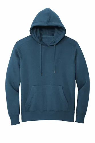 Heathered Poseidon Blue