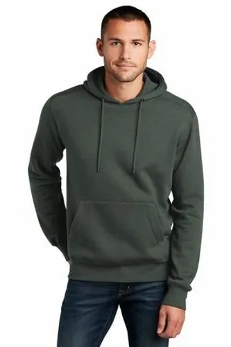 Heathered Navy