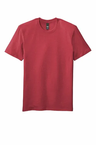 Heathered Red