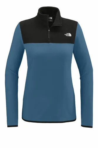 Shady Blue/ TNF Black