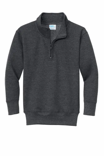 Dark Heather Grey