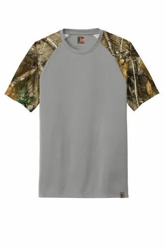 Grey Concrete Heather/ Realtree Edge