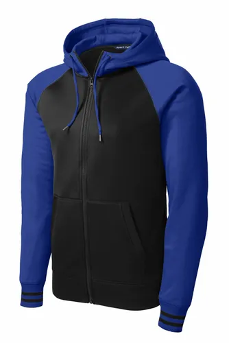 Black/ True Royal