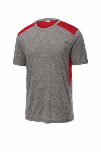 True Red/ Dark Grey Heather