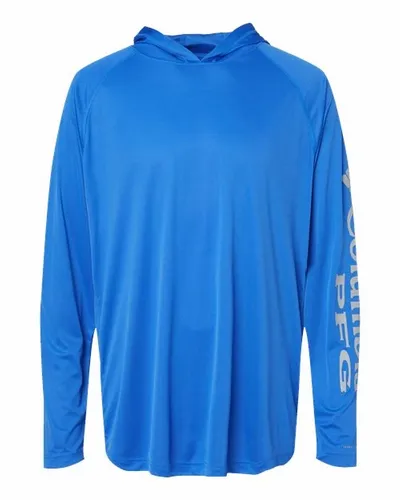 Vivid Blue/ Cool Grey