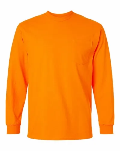 SAFETY ORANGE