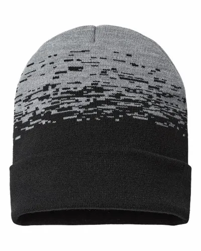 Black/ Heather