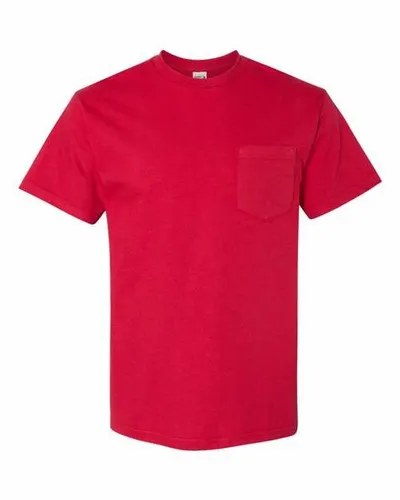 SCARLET RED