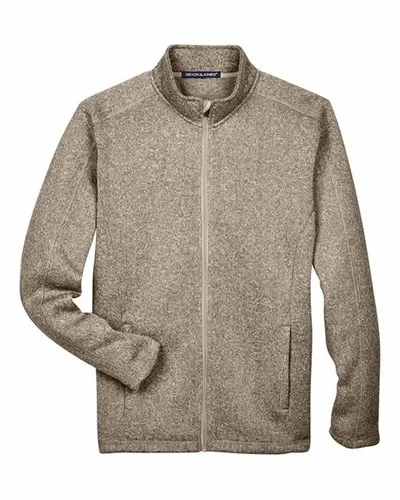 KHAKI HEATHER