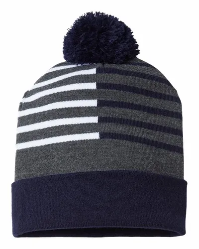 True Navy/ White