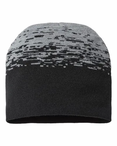 Black/ Heather