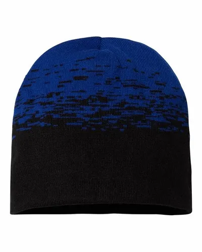 Black/ True Royal