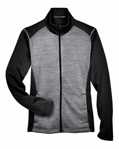 Black Heather/ Dark Grey Heather