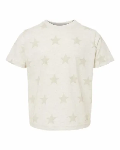 Natural Heather Star