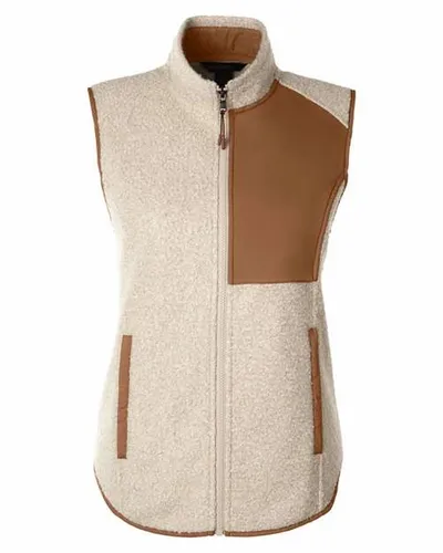 Oatmeal Heather/ Teak