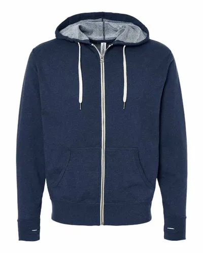 Navy Heather