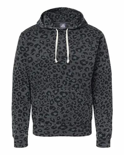 Black Leopard Triblend