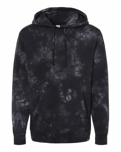 Tie Dye Black