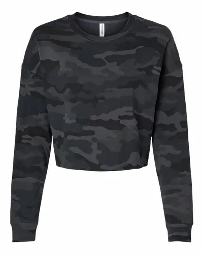 BLACK CAMO