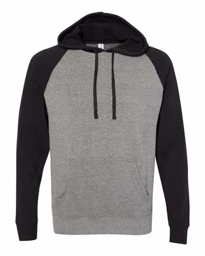 Nickel Heather/ Black