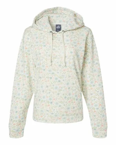 Floral Triblend