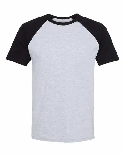 Black/ Heather Grey