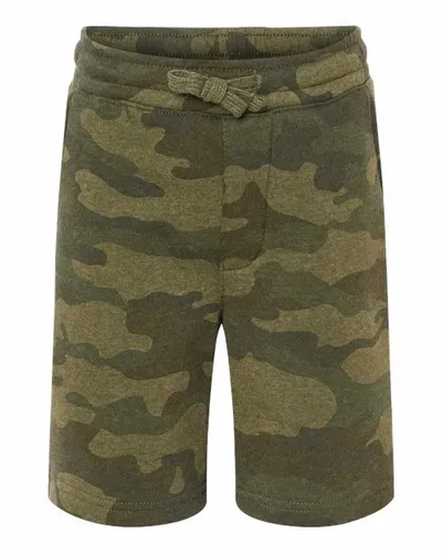 Forest Camo Heather