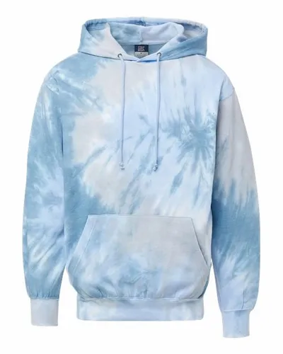 Arctic Sky Tie Dye