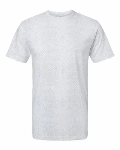 White Reptile
