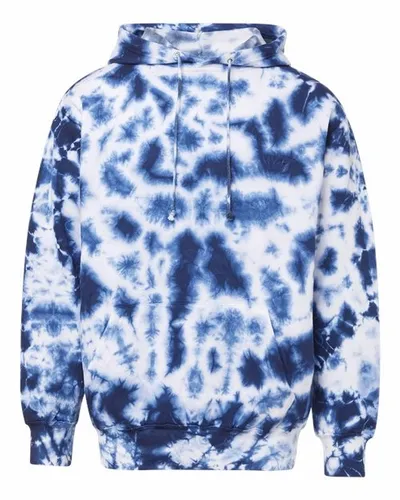 Navy Tie Dye