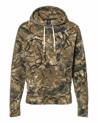 Outdoor Camo Triblend