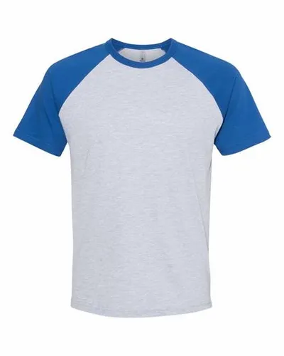 Royal/ Heather Grey