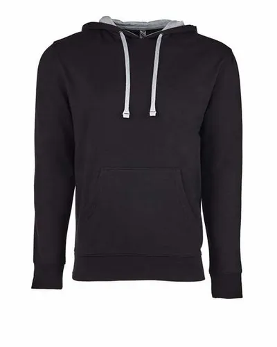 Black/ Heather Grey