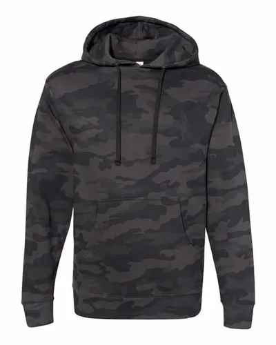 BLACK CAMO